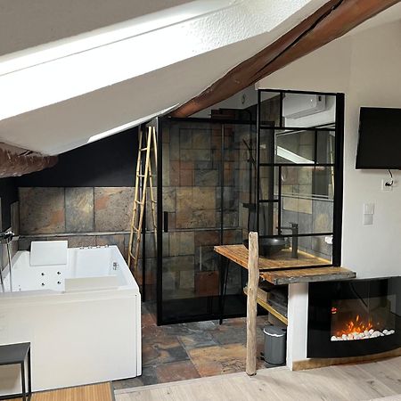 Duplex Lumineux Sur Gde Terrasse, Balneo Double, Parking Prive, Clim, Local Velos Entraigues-sur-la-Sorgue Kültér fotó