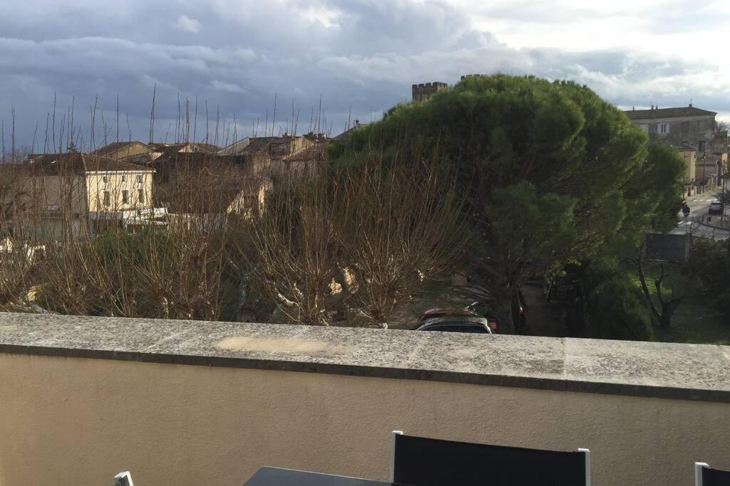 Duplex Lumineux Sur Gde Terrasse, Balneo Double, Parking Prive, Clim, Local Velos Entraigues-sur-la-Sorgue Kültér fotó