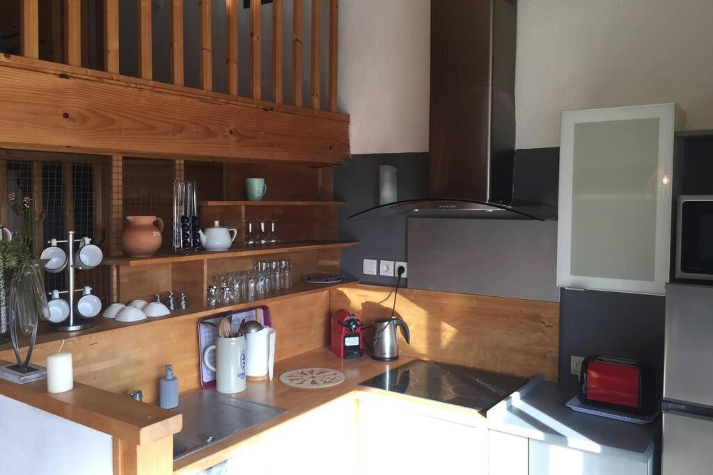 Duplex Lumineux Sur Gde Terrasse, Balneo Double, Parking Prive, Clim, Local Velos Entraigues-sur-la-Sorgue Kültér fotó