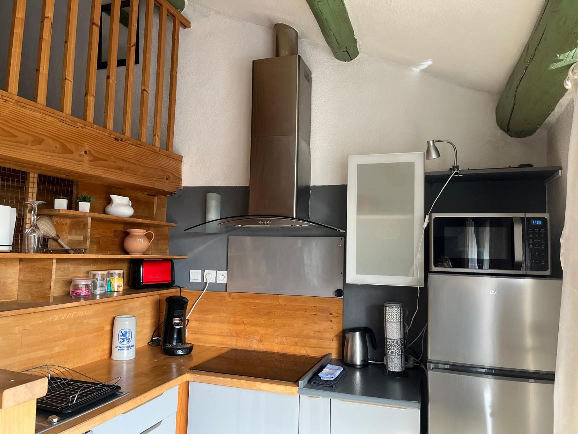 Duplex Lumineux Sur Gde Terrasse, Balneo Double, Parking Prive, Clim, Local Velos Entraigues-sur-la-Sorgue Kültér fotó