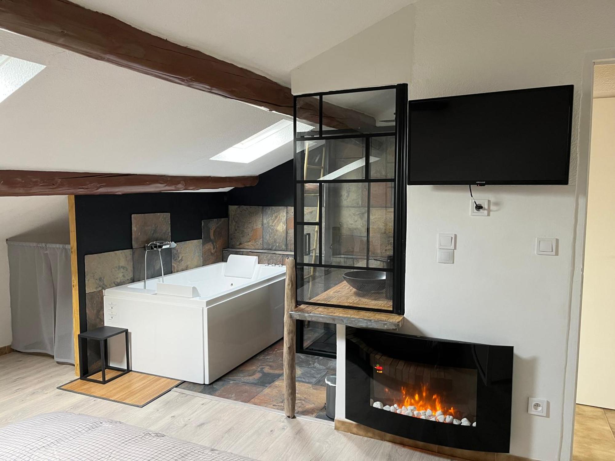 Duplex Lumineux Sur Gde Terrasse, Balneo Double, Parking Prive, Clim, Local Velos Entraigues-sur-la-Sorgue Kültér fotó