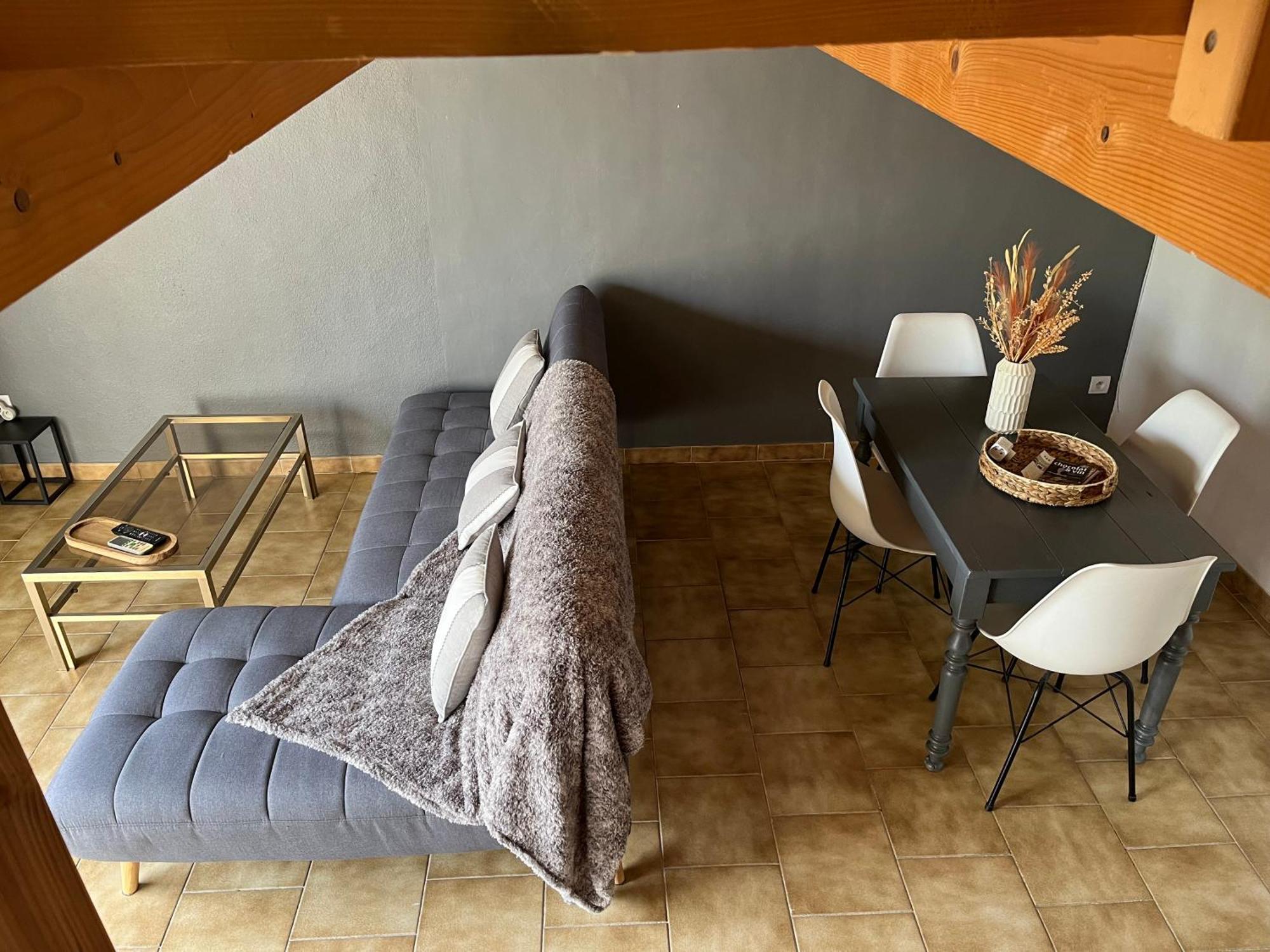 Duplex Lumineux Sur Gde Terrasse, Balneo Double, Parking Prive, Clim, Local Velos Entraigues-sur-la-Sorgue Kültér fotó